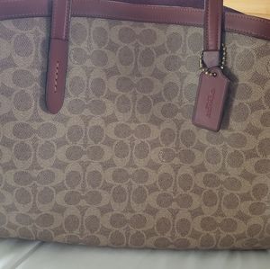Authentic Coach bag